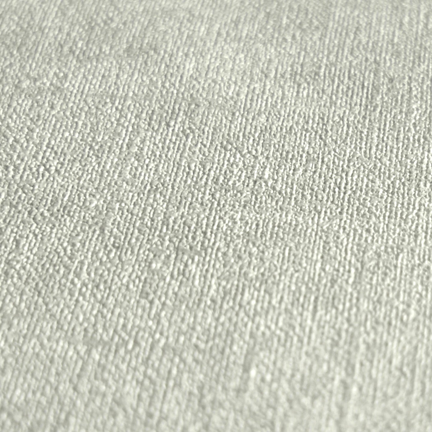 Mustertapete Leinen Greige Hell - 10,05 m x 0,53 m