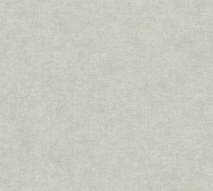 Mustertapete Leinen Greige Hell - 10,05 m x 0,53 m