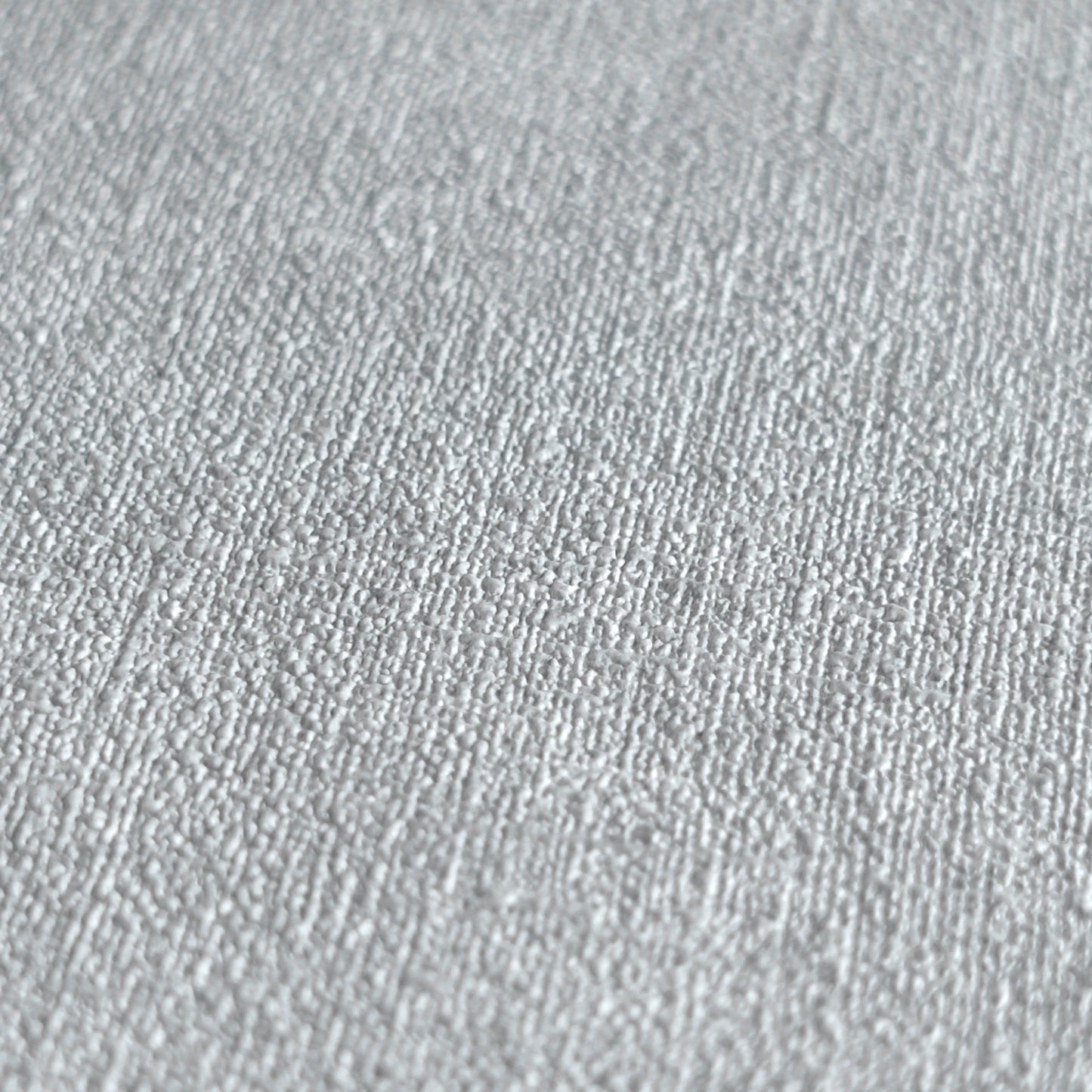 Mustertapete Leinen Himmelblau - 10,05 m x 0,53 m