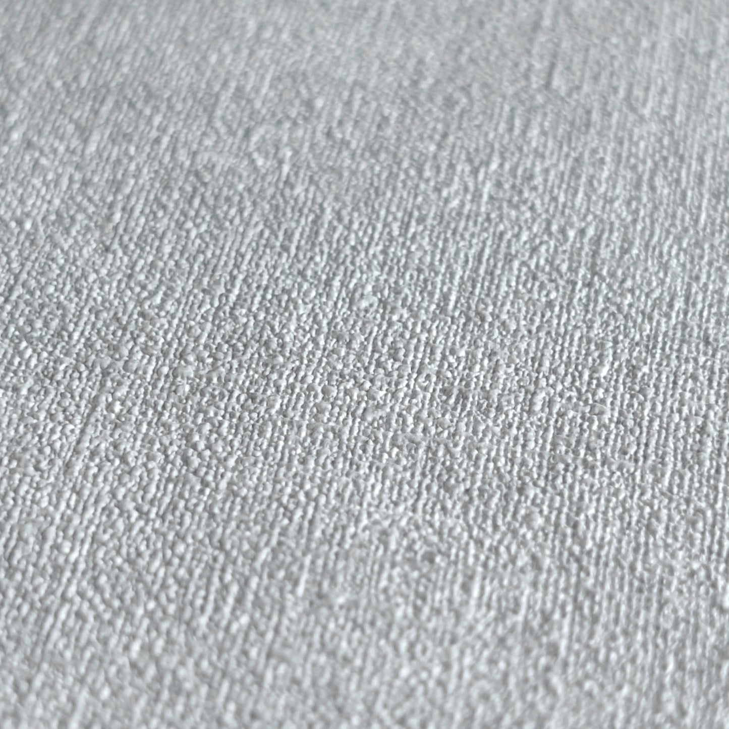 Mustertapete Leinen Himmelblau - 10,05 m x 0,53 m