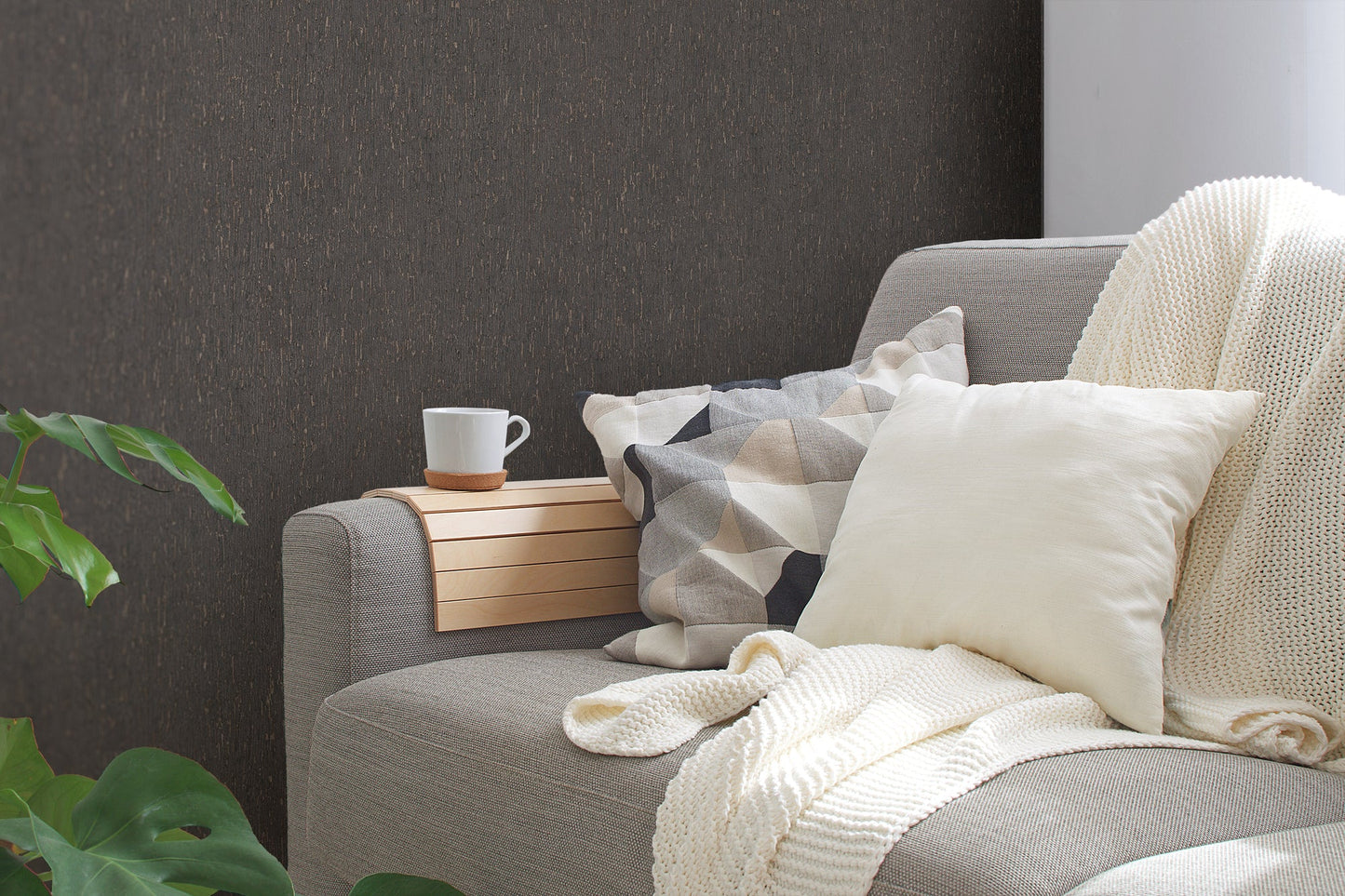 AMBER 106cm Vinyl-Vliestapete 10,05 m x 1,06 m