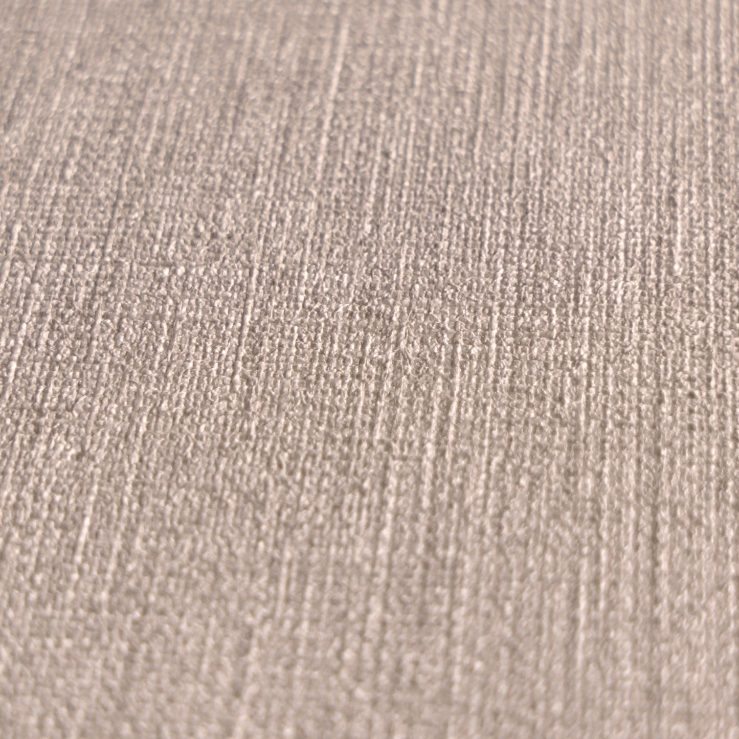 Mustertapete Leinen Mauve Elegant - 10,05 m x 0,53 m