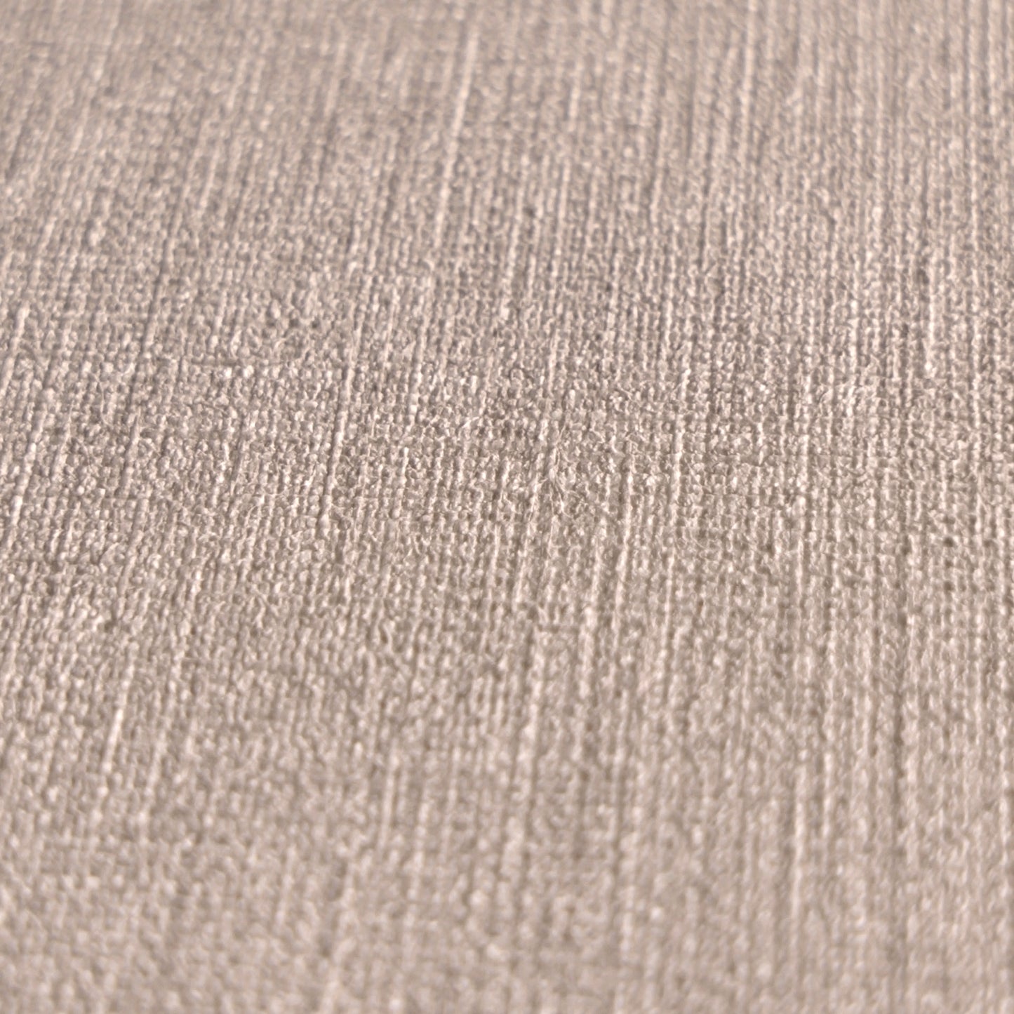 Mustertapete Leinen Mauve Elegant - 10,05 m x 0,53 m