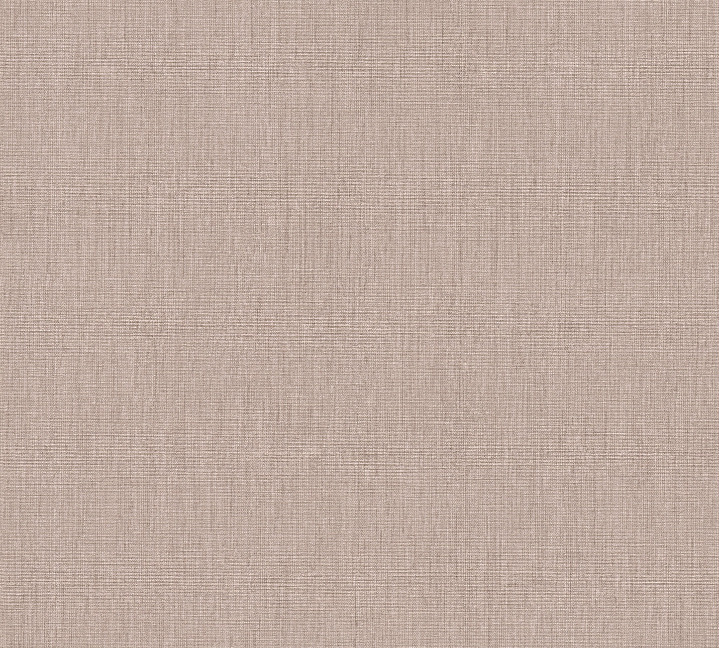 Mustertapete Leinen Mauve Elegant - 10,05 m x 0,53 m