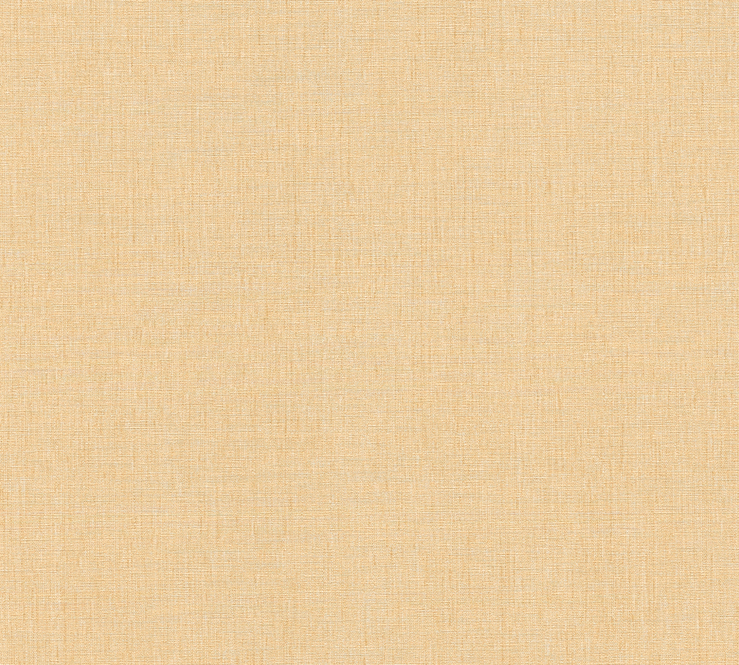 Mustertapete Leinen Apricot Sanft - 10,05 m x 0,53 m
