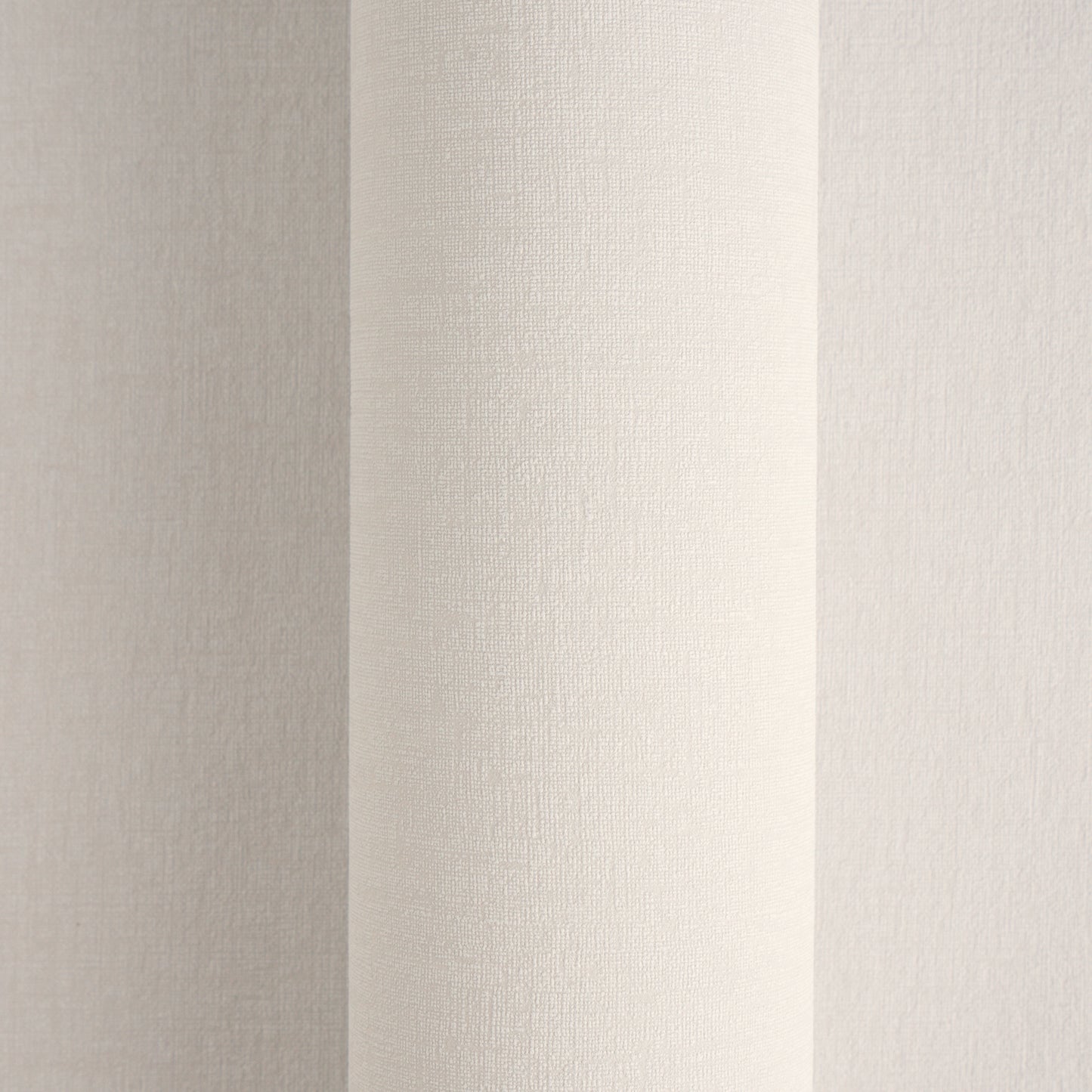 Livingwalls Vibes & Styles Vliestapete Strukturtapete Hellgrau Feinstruktur - 10,05 m x 0,53 m