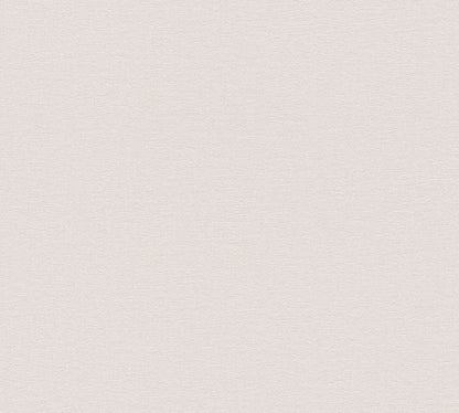 Livingwalls Vibes & Styles Vliestapete Strukturtapete Hellgrau Feinstruktur - 10,05 m x 0,53 m