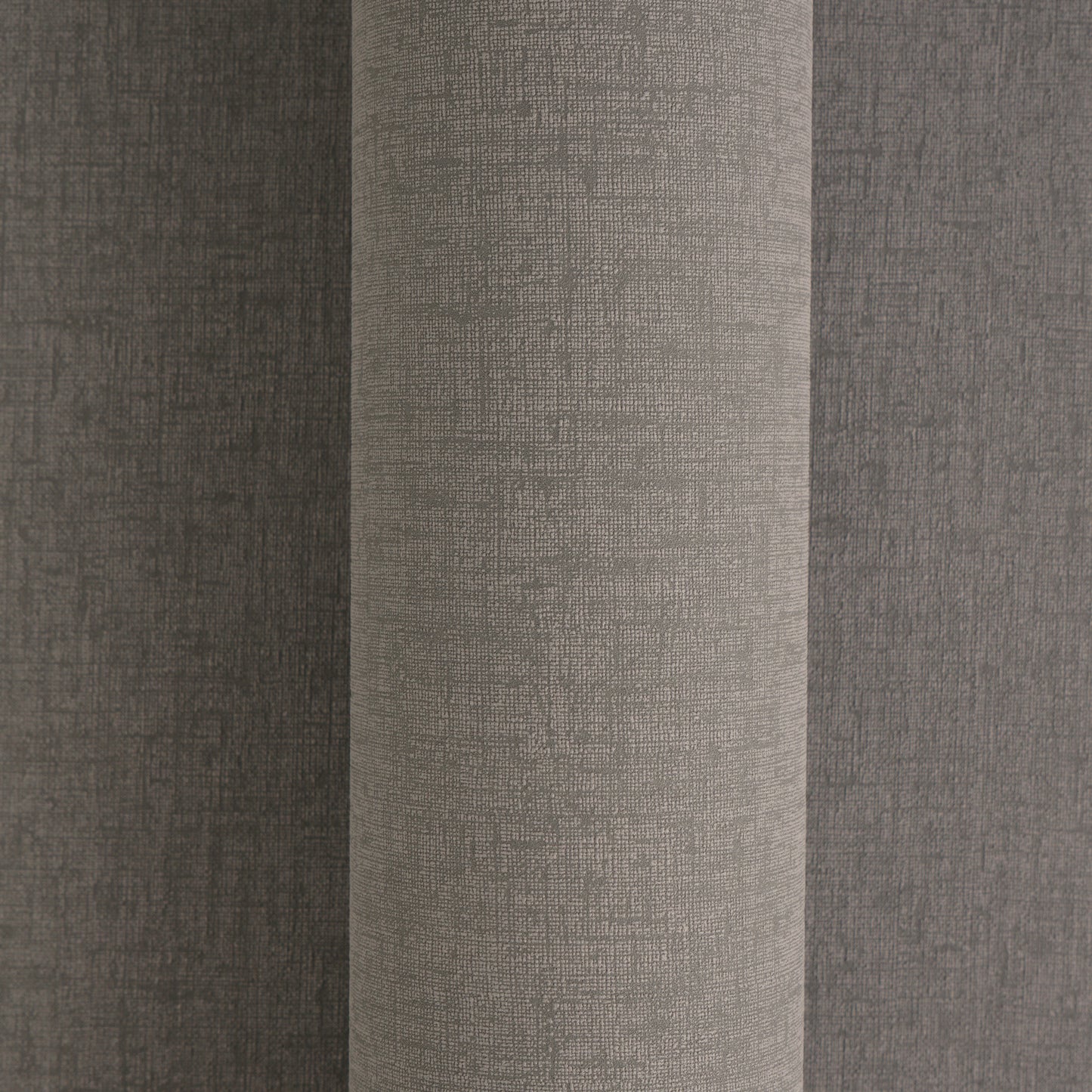Livingwalls Vibes & Styles  Strukturtapete Grau Anthrazit - 10,05 m x 0,53 m