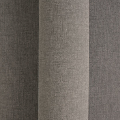 Livingwalls Vibes & Styles  Strukturtapete Grau Anthrazit - 10,05 m x 0,53 m