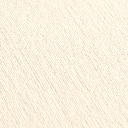 Livingwalls Vibes & Styles  Strukturtapete Creme Gelb - 10,05 m x 0,53 m