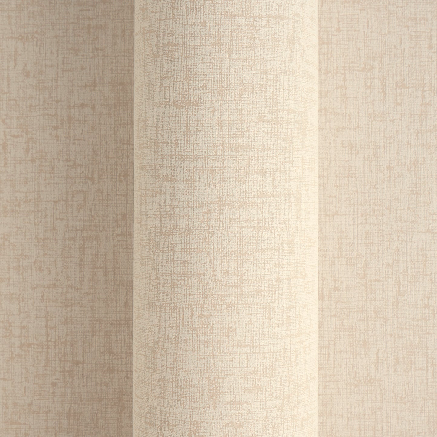 Livingwalls Vibes & Styles Vliestapete Strukturtapete Creme Beige - 10,05 m x 0,53 m