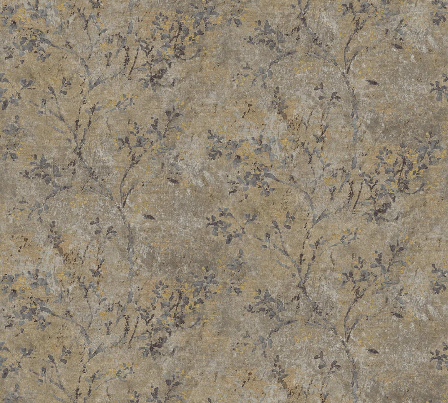 della Natura Vinyl-Vliestapete 10,05 m x 1,06 m