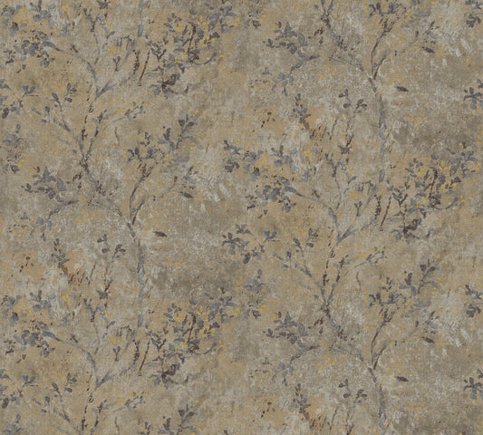 della Natura Vinyl-Vliestapete 10,05 m x 1,06 m