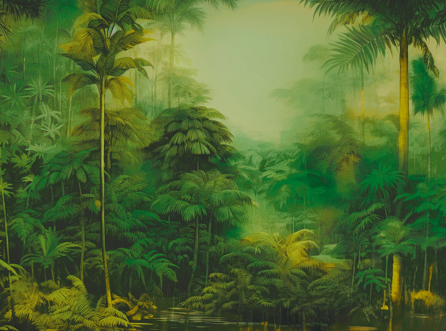 Jade 2 Vinyl-Vliestapete 20,1 m x 0,53 m