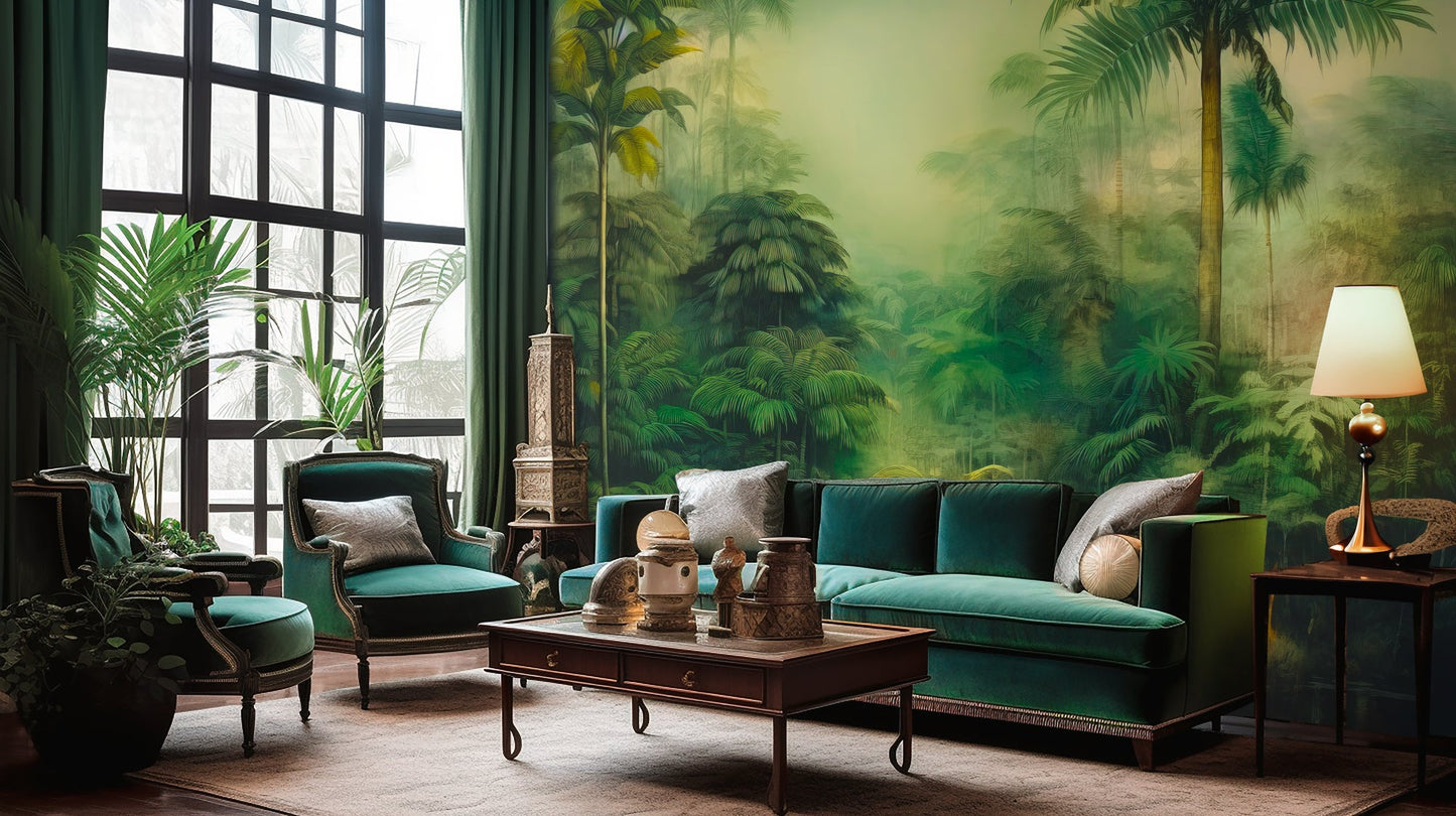 Jade 2 Vinyl-Vliestapete 20,1 m x 0,53 m