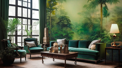 Jade 2 Vinyl-Vliestapete 20,1 m x 0,53 m