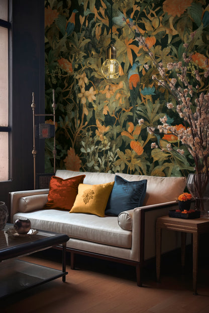 Jade 2 Vinyl-Vliestapete 8,8 m x 0,53 m