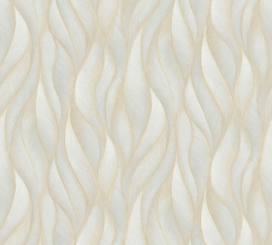 Dayrun Vinyl-Vliestapete 10,05 m x 1,06 m