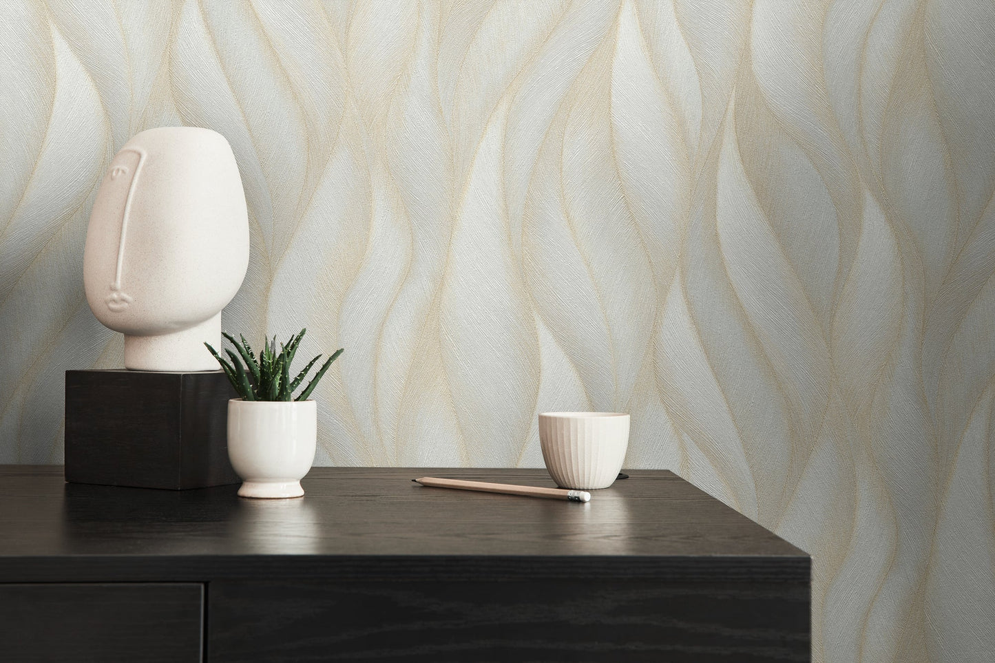 Dayrun Vinyl-Vliestapete 10,05 m x 1,06 m