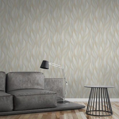 Dayrun Vinyl-Vliestapete 10,05 m x 1,06 m
