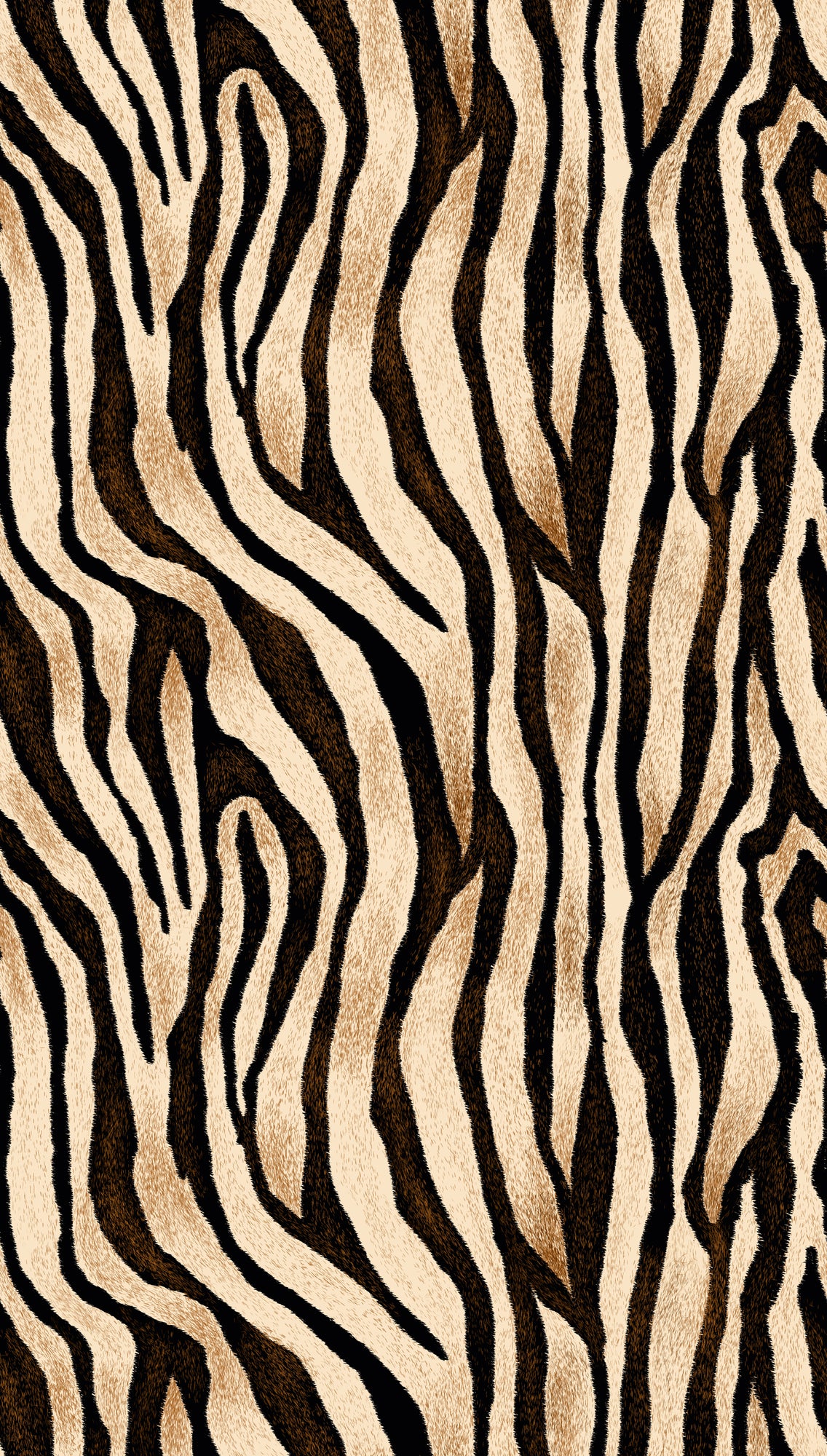 Fototapete Zebra Look – 1,59 m x 2,80 m