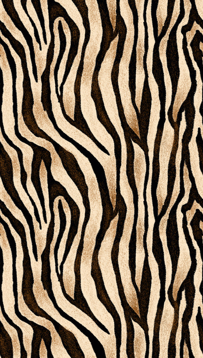 Fototapete Zebra Look – 1,59 m x 2,80 m