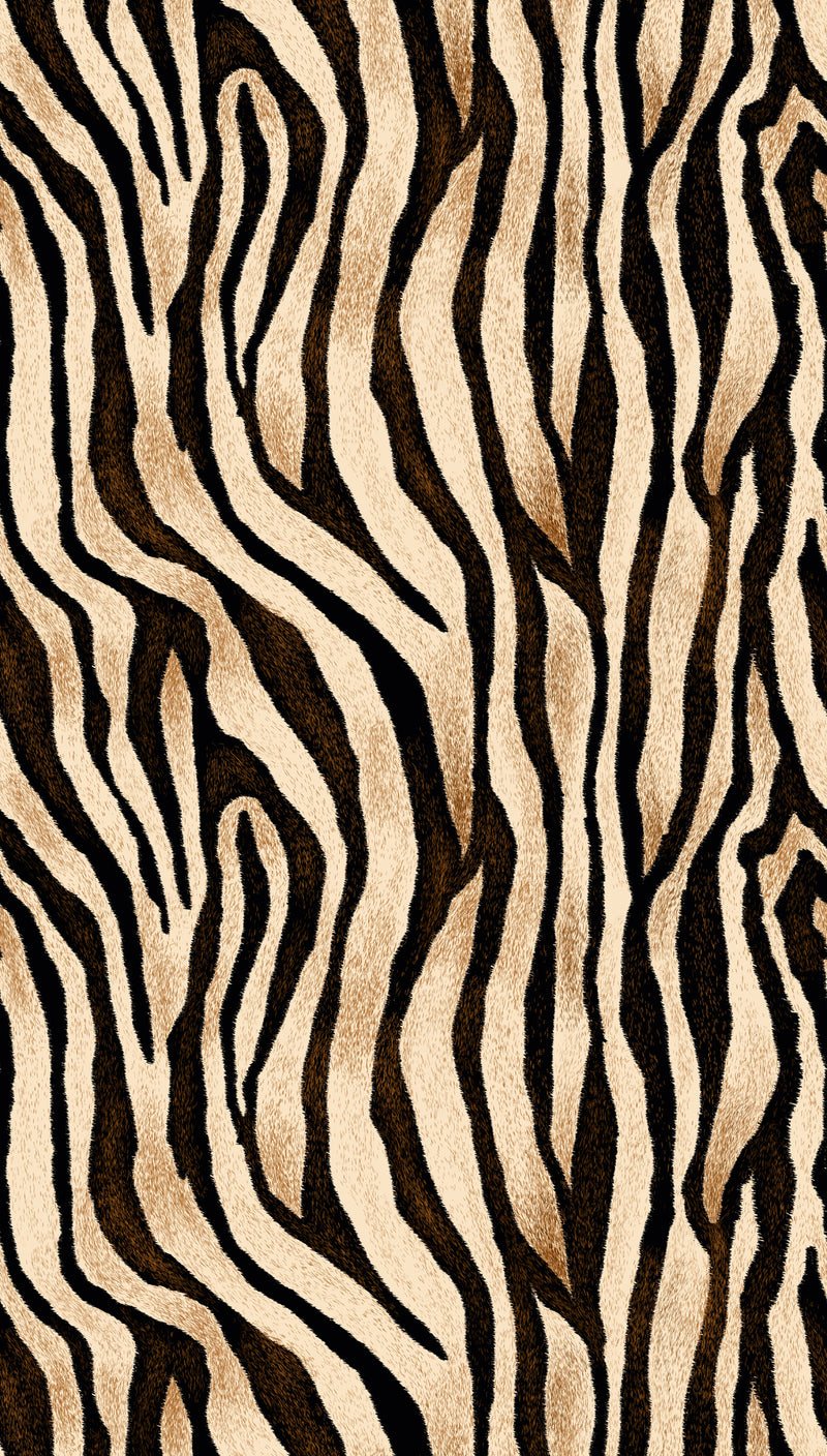 Fototapete Zebra Look – 1,59 m x 2,80 m