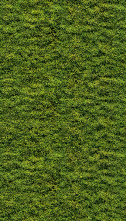 Fototapete Mooswand Grün – 1,59 m x 2,80 m