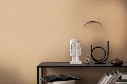 French Affair Uni Vliestapete Beige 10,05 m x 0,53 m