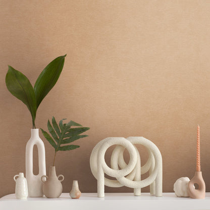 French Affair Uni Vliestapete Beige 10,05 m x 0,53 m