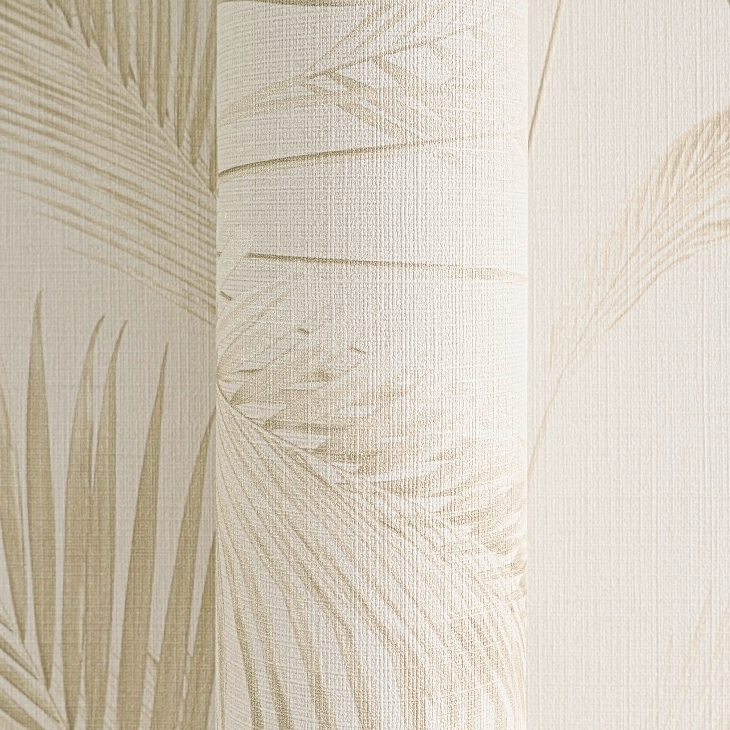 Livingwalls Michalsky 6  Pflanzen Creme Beige - 10,05 m x 0,53 m