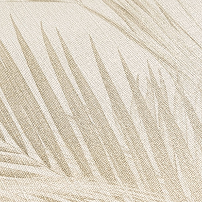 Livingwalls Michalsky 6  Pflanzen Creme Beige - 10,05 m x 0,53 m