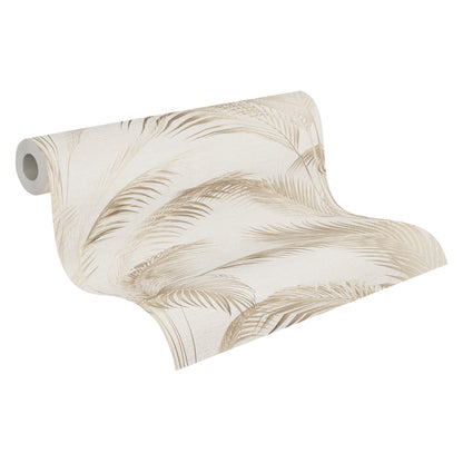 Livingwalls Michalsky 6  Pflanzen Creme Beige - 10,05 m x 0,53 m