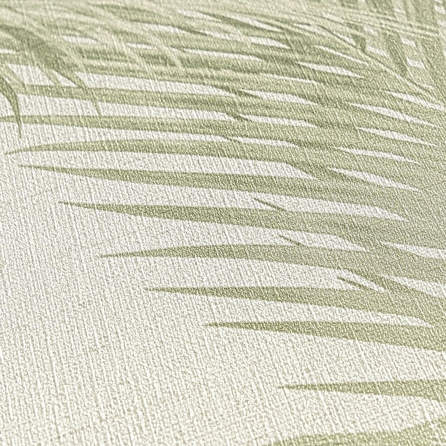 Livingwalls Michalsky 6  Pflanzen Creme Grün - 10,05 m x 0,53 m