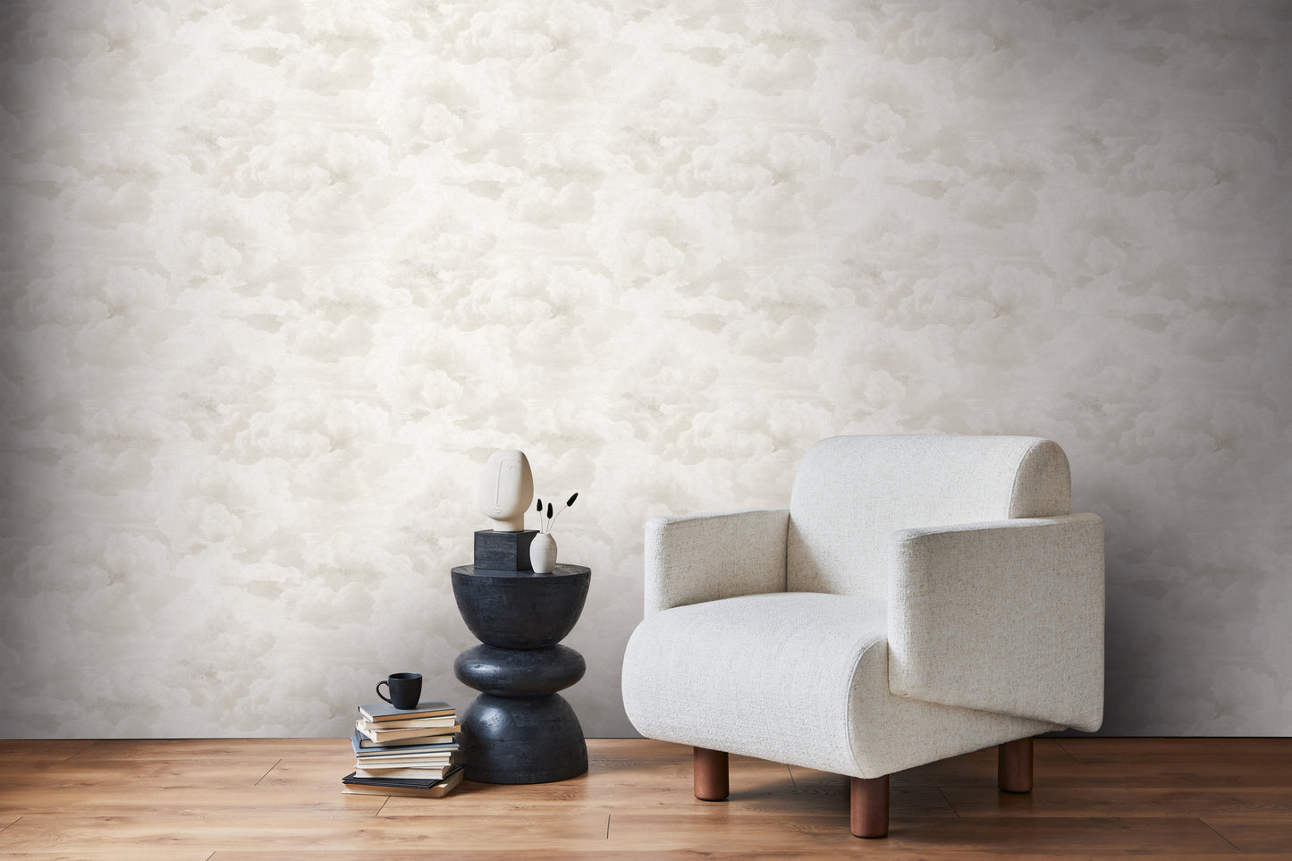 Livingwalls Michalsky 6  Himmel Creme - 10,05 m x 0,53 m