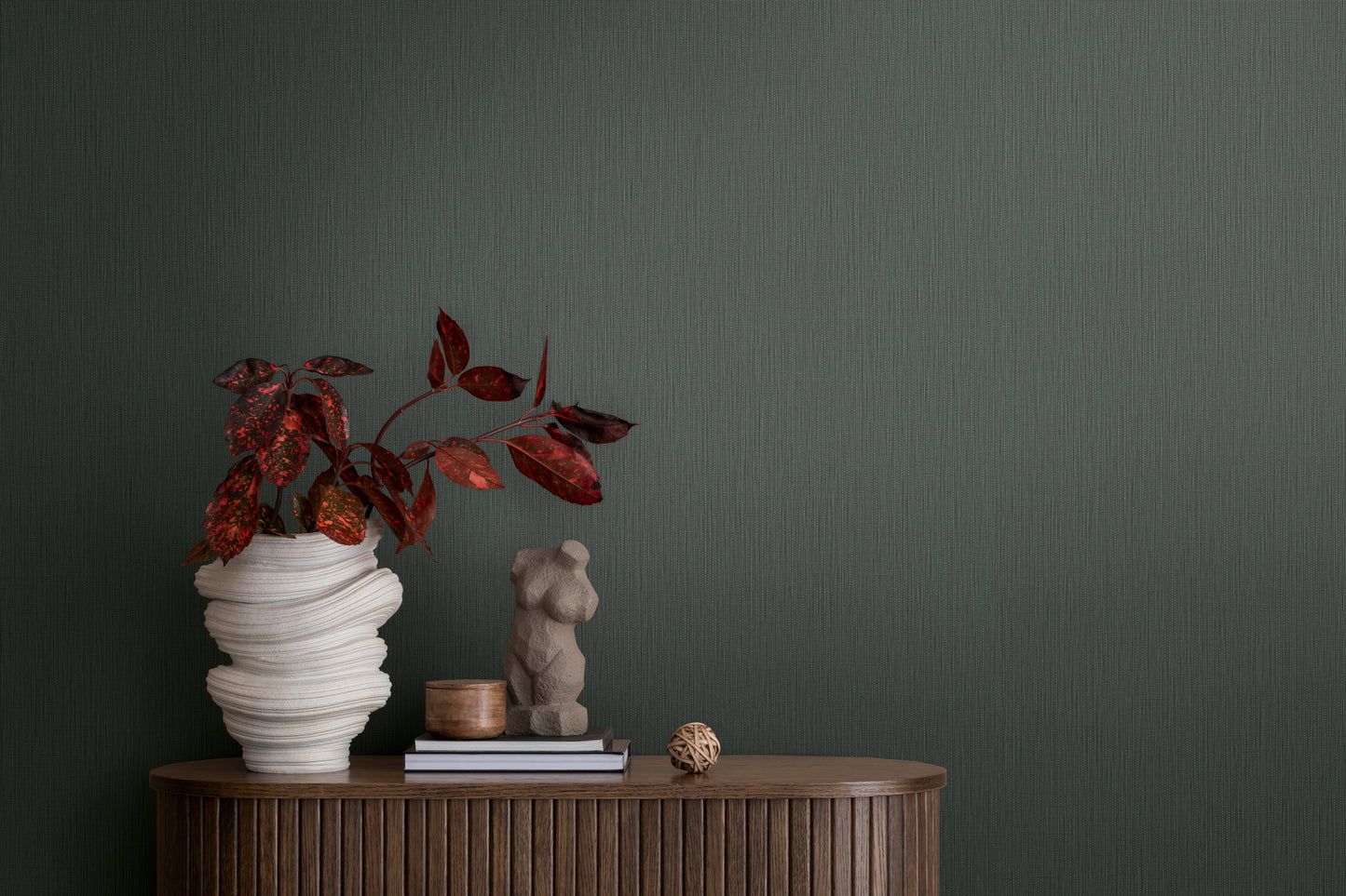 Livingwalls Michalsky 6  Strukturtapete Grau Anthrazit - 10,05 m x 0,53 m