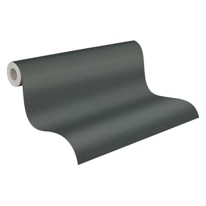 Livingwalls Michalsky 6  Strukturtapete Grau Anthrazit - 10,05 m x 0,53 m
