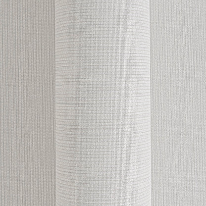 Livingwalls Michalsky 6 Vliestapete Strukturtapete Taupe Grau Leinenstruktur - 10,05 m x 0,53 m