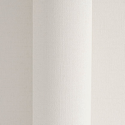 Livingwalls Vibes & Styles  Strukturtapete Creme Weiß - 10,05 m x 0,53 m