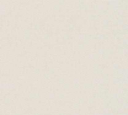 Livingwalls Vibes & Styles  Strukturtapete Creme Weiß - 10,05 m x 0,53 m