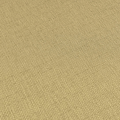 Livingwalls Vibes & Styles  Strukturtapete Gelb Beige - 10,05 m x 0,53 m