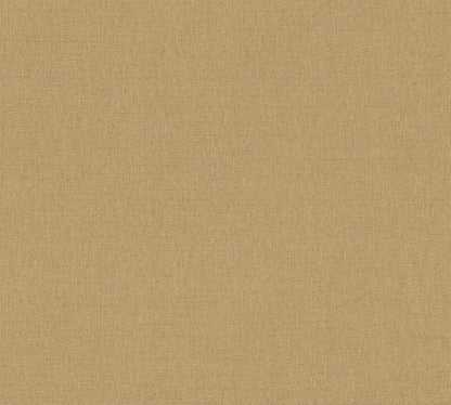 Livingwalls Vibes & Styles  Strukturtapete Gelb Beige - 10,05 m x 0,53 m