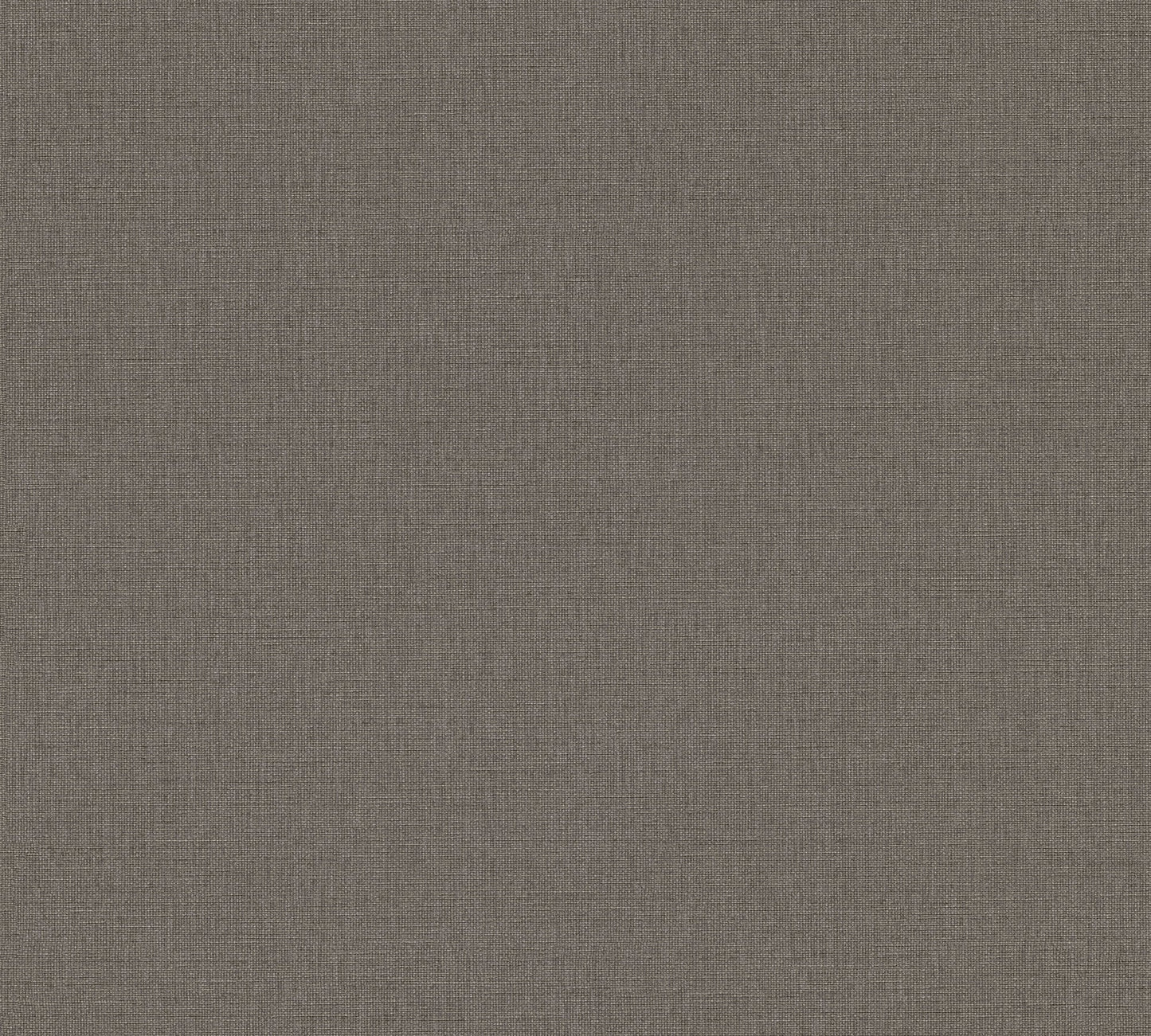 Mustertapete Leinenoptik Taupe Warm - 10,05 m x 0,53 m