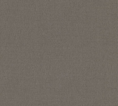 Livingwalls Vibes & Styles  Strukturtapete Grau Schwarz - 10,05 m x 0,53 m