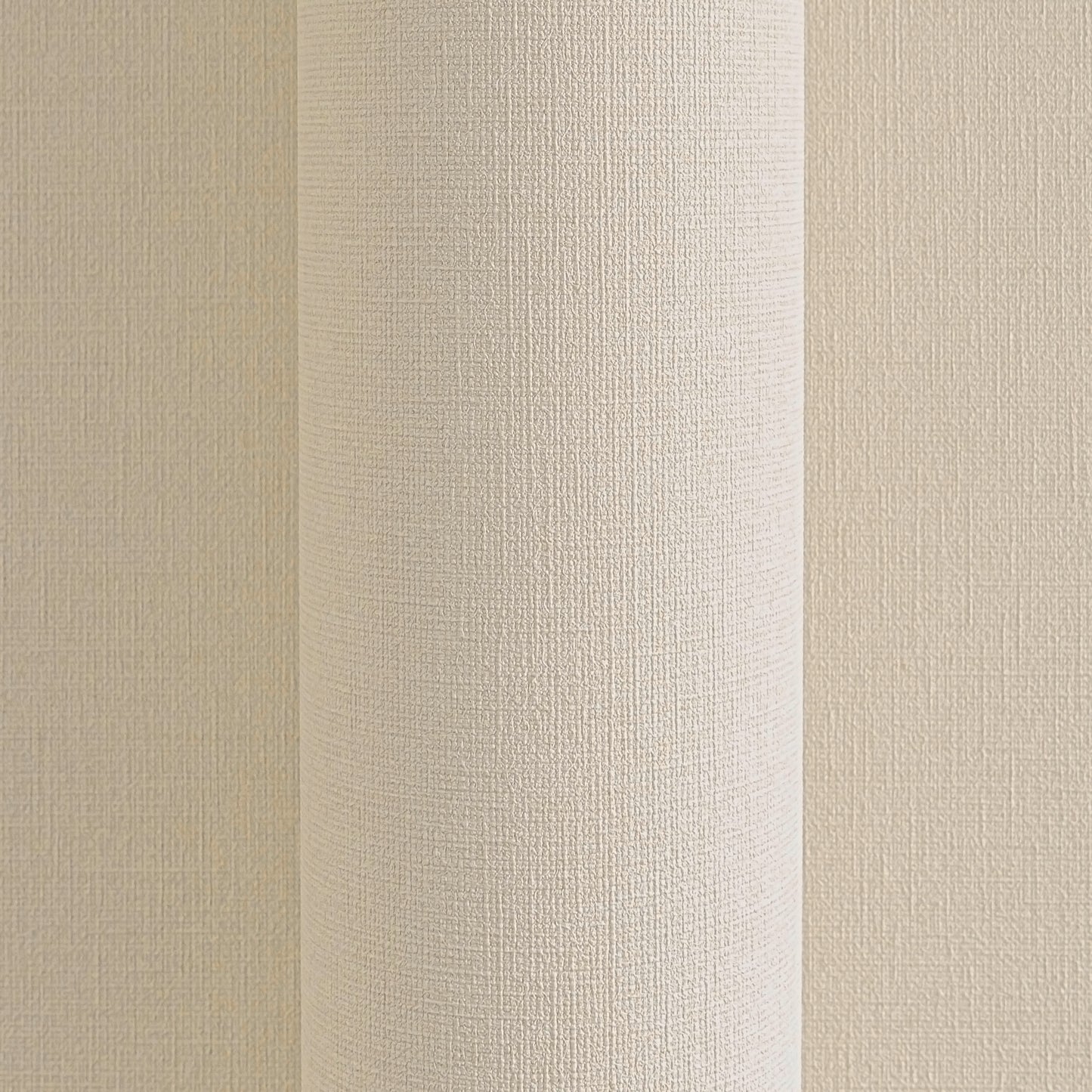Livingwalls Vibes & Styles Vliestapete Strukturtapete Warmbeige - 10,05 m x 0,53 m