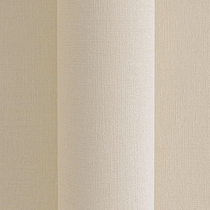 Livingwalls Vibes & Styles Vliestapete Strukturtapete Warmbeige - 10,05 m x 0,53 m