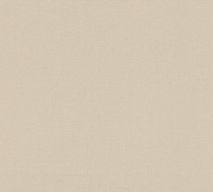 Livingwalls Vibes & Styles Vliestapete Strukturtapete Warmbeige - 10,05 m x 0,53 m