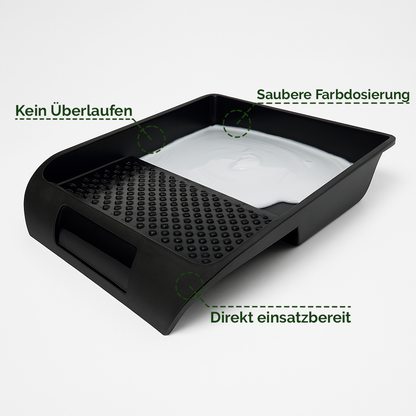 Farbwanne für Farbwalzen 32 x 36 cm – Veluxis®