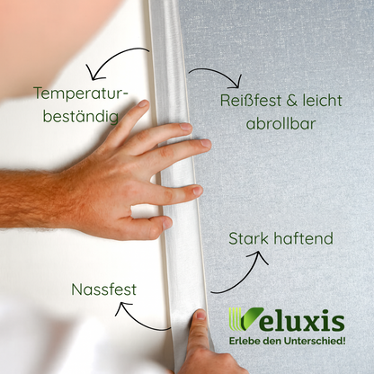 Kreppband Malerkrepp – Nassfest & Rückstandsfrei Veluxis®