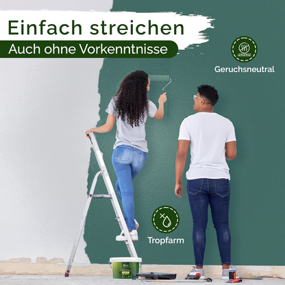 Universal Wandfarbe Typical Trout – Deckend & Geruchsarm